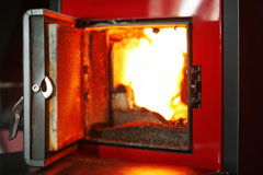 solid fuel boilers Finghall